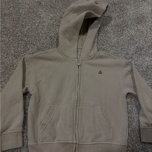 GAP Kids Beige Hoodie
